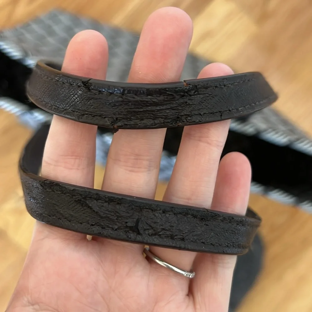 Henri Bendel limited edition market tote - Picture 4 of 7